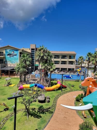 Blue Whale Resort