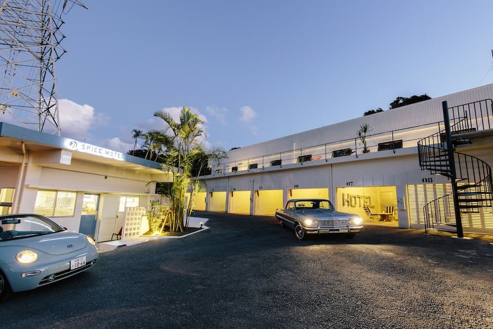 Spice Motel Okinawa