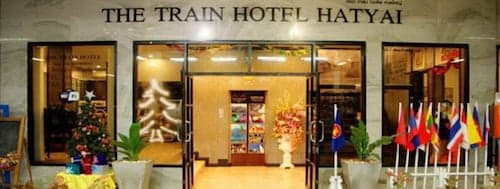The Train Hotel Hatyai
