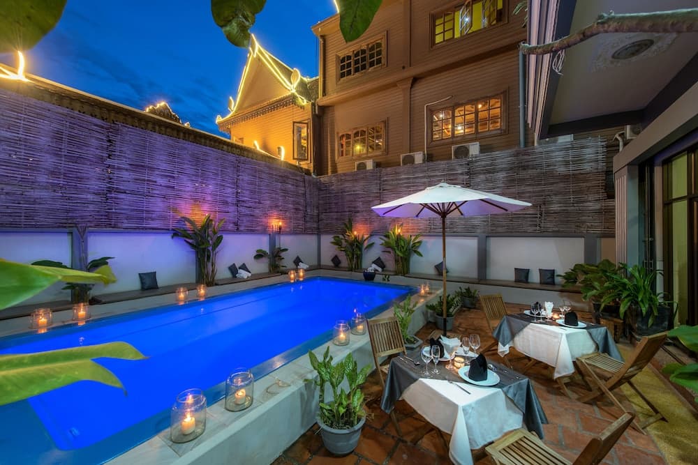 Lemongrass & Ginger Hotel