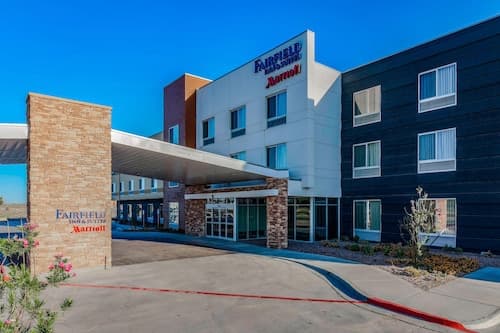 Fairfield Inn & Suites Pecos