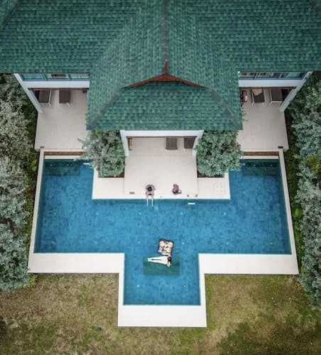 PP Princess Pool Villa