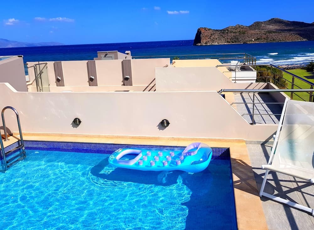 Sandy Point Villas Chania