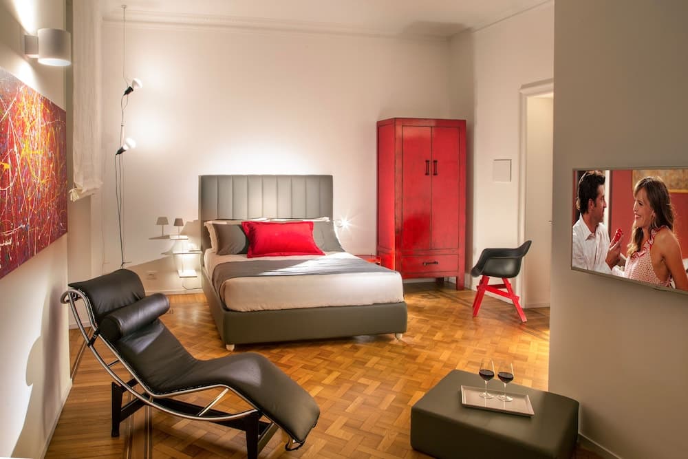 Belli36 Rooms