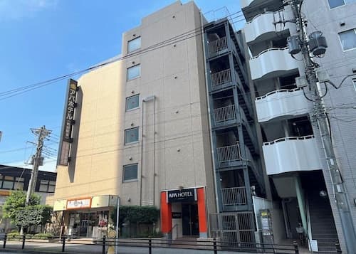 APA Hotel Machidaeki-Higashi