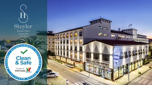 Steyler Fatima Hotel Congress