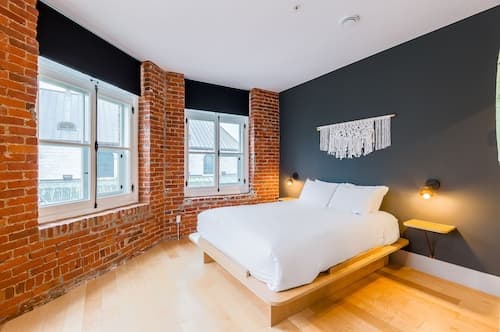 Les Lofts du Trésor - By Les Lofts Vieux-Quebec