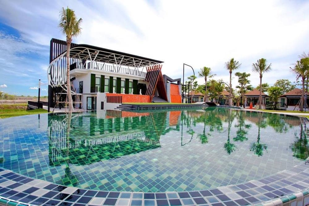 Cha-am Eco Camp