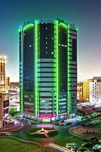 Alain Hotel Ajman