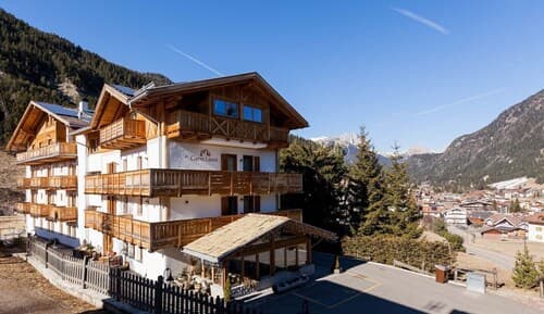 Hotel Garni Lastei