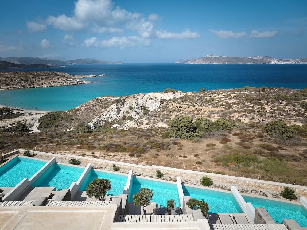 Hotel Milos Sea Resort