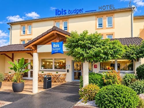 ibis budget Lisieux