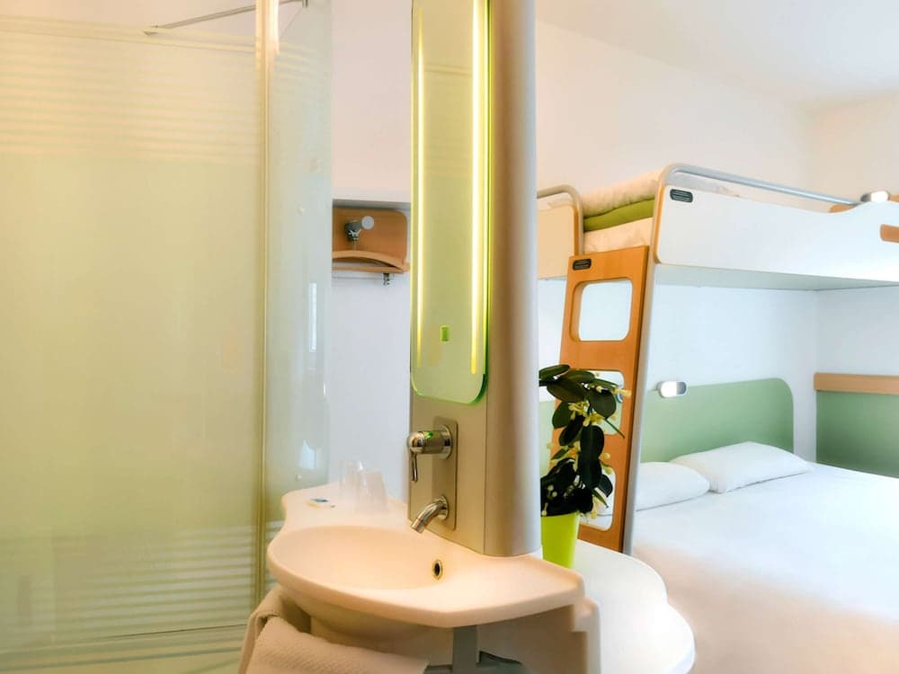 ibis budget Saint-Quentin Centre Gare