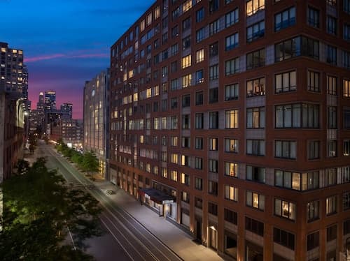Hilton Brooklyn Downtown NYC