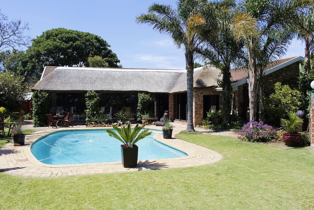 Amani Guest Lodge