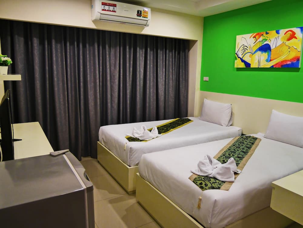Portrait Pranburi Hotel