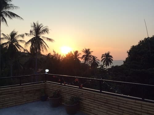 Moov Inn Garden Hostel