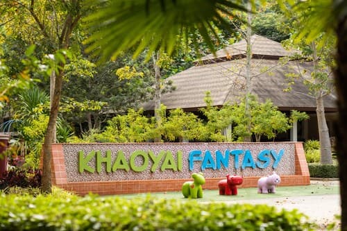 Khaoyai Fantasy Resort