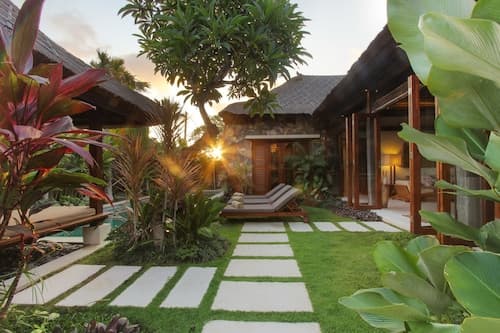 Villa Suar Drupadi