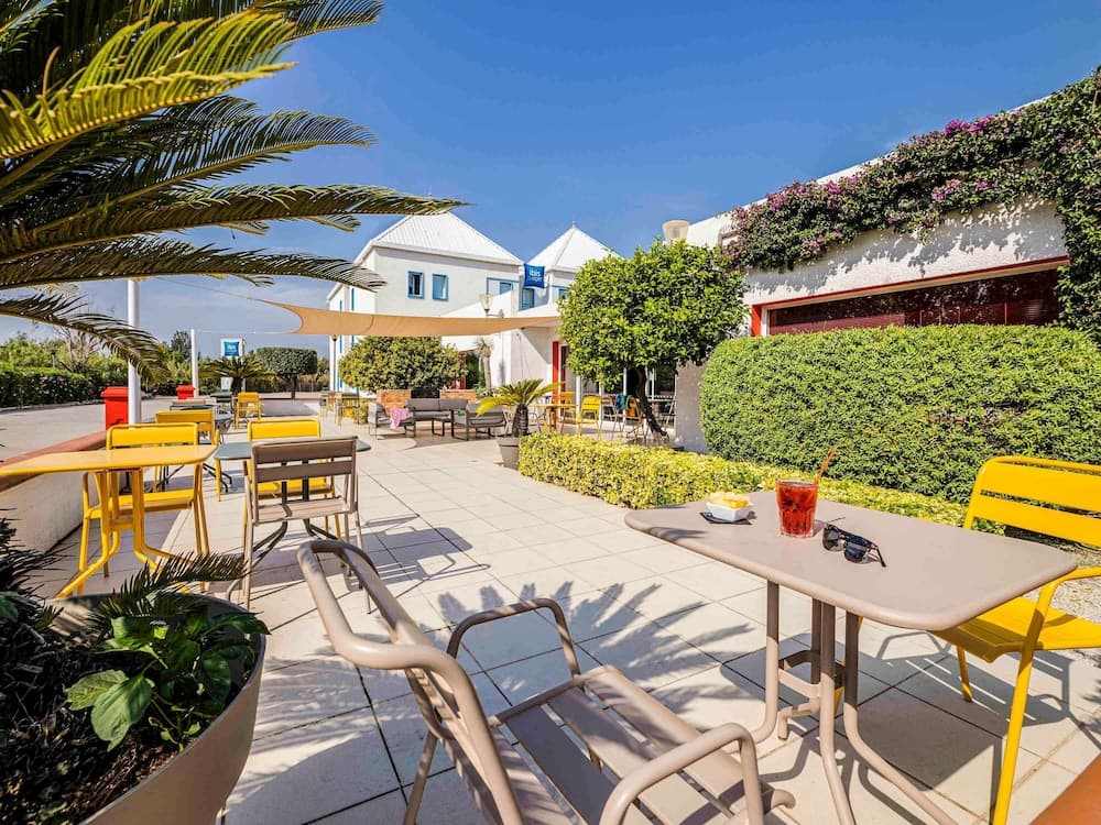 ibis budget Perpignan Sud