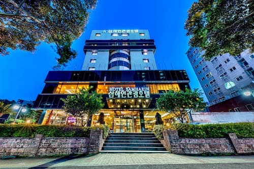 Hotel Samhaein