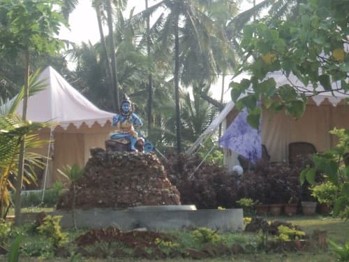 Five Five Restaurant and Guest Tent- Glamping