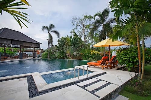 Villa L'Orange Bali
