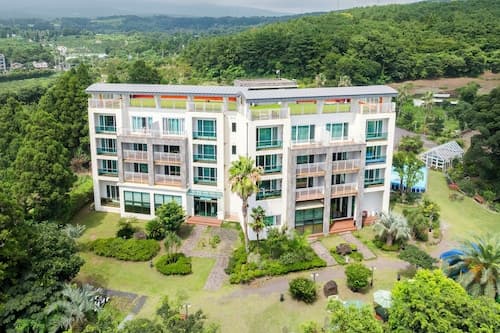 Jeju M Resort