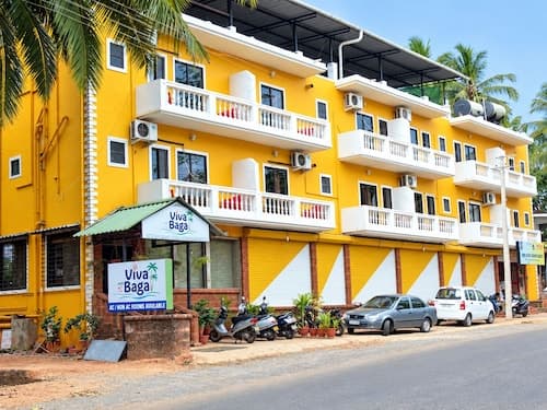Hotel Viva Baga