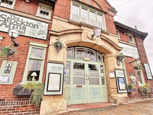 The Stockton Arms