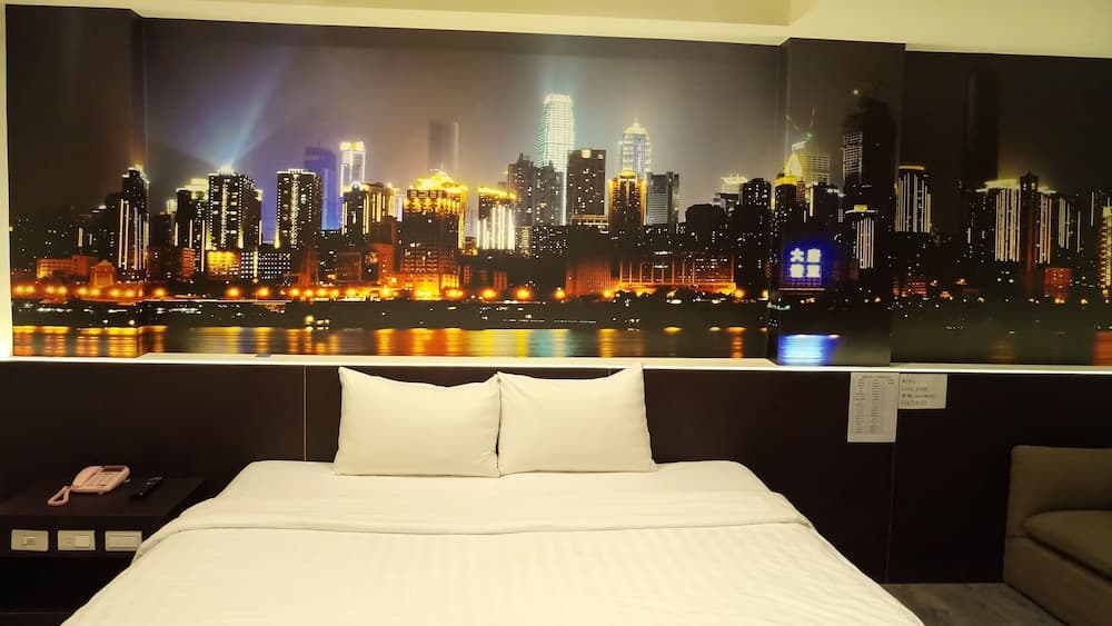 Lotus Yuan Business Hotel