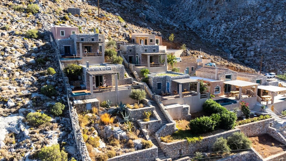 Petra Boutique Homes