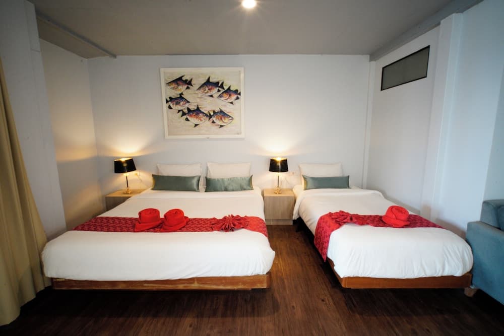 Villa Cha Cha Chaolao Beach Resort