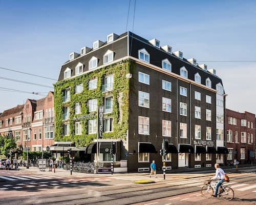 The Alfred Hotel