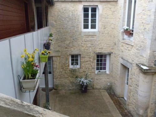 Logis de Saint-Jean