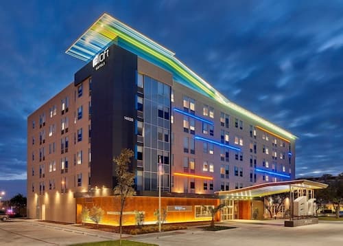 Aloft by Marriott Austin Northwest