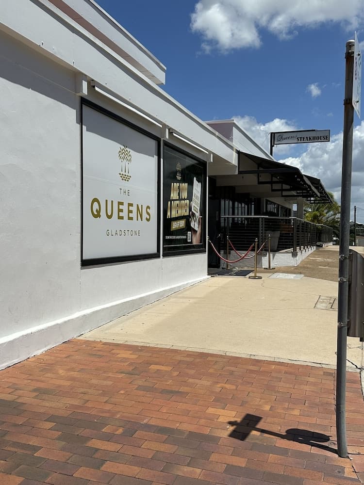 Queens Gladstone