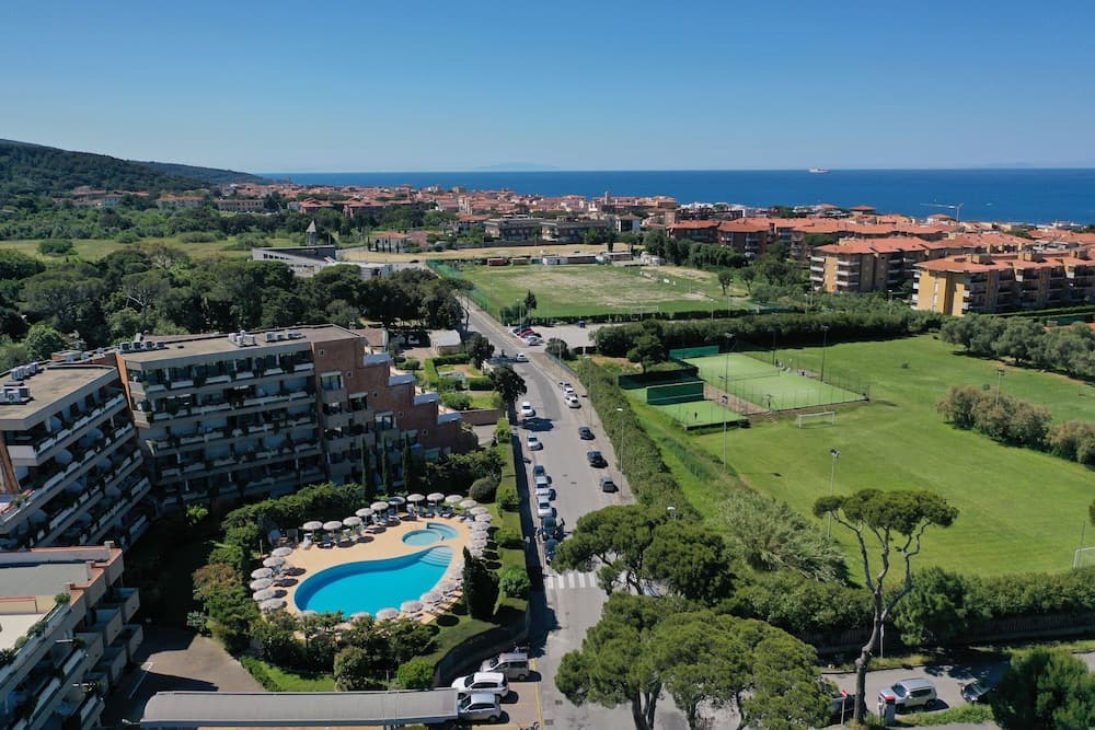 Suites Marilia Apartments