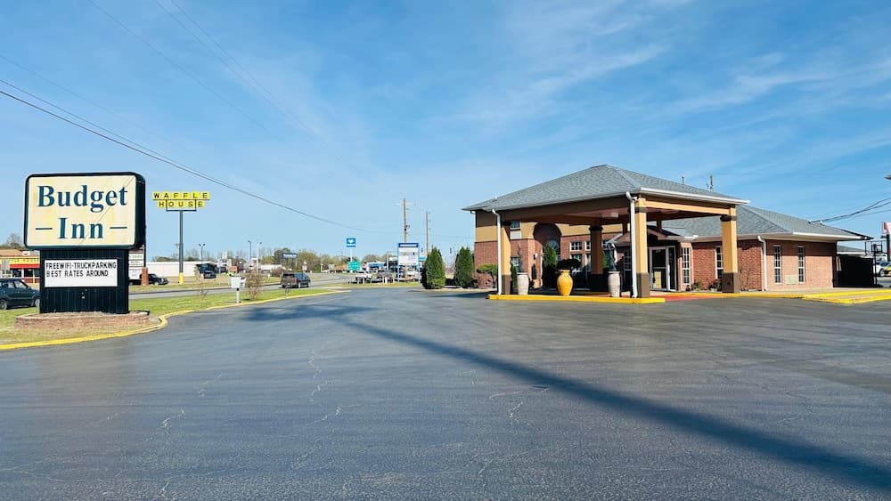 Budget Inn Beebe