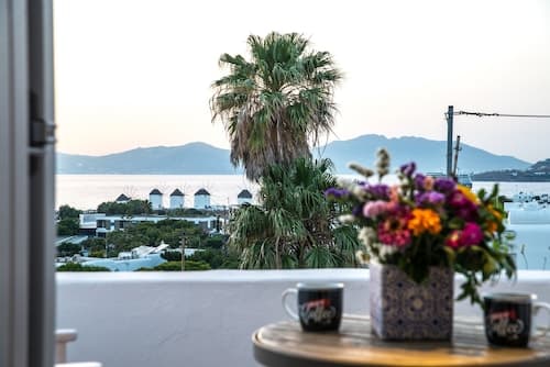 Dimele Rooms & Studios