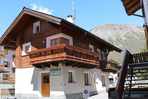 Chalet Olta