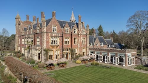 Horsted Place