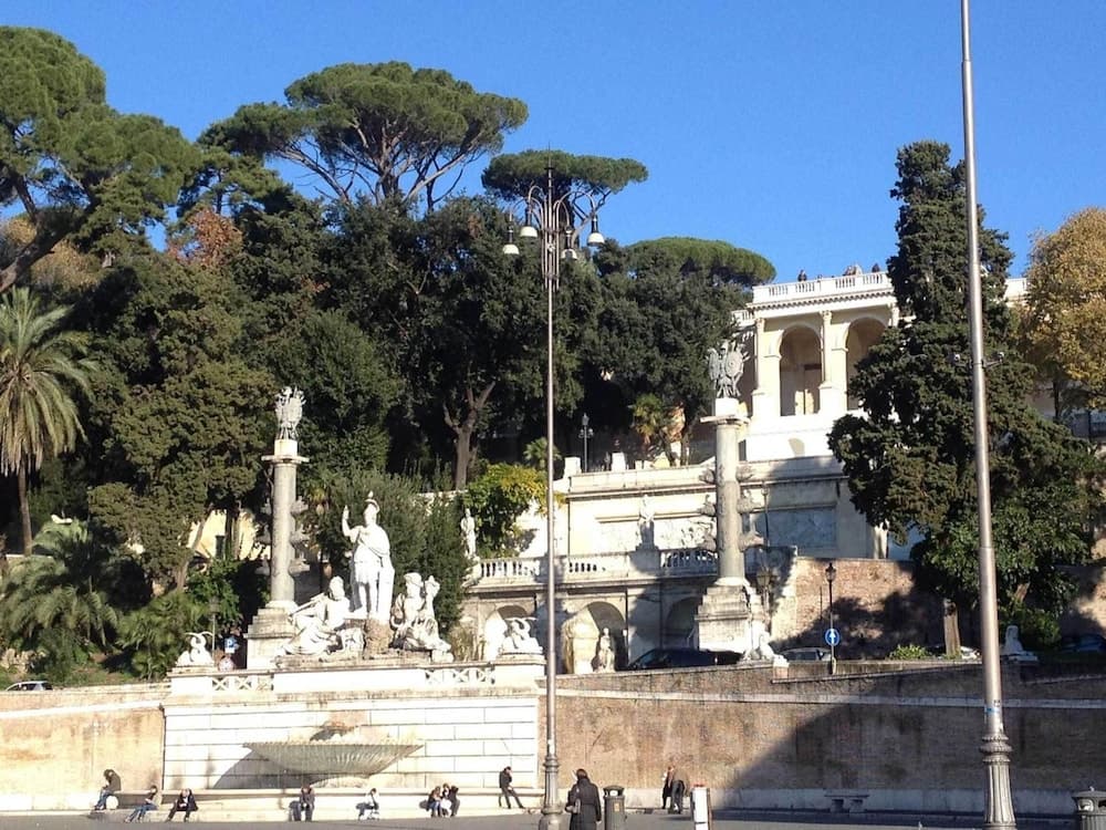 Konaklama yeri alanı