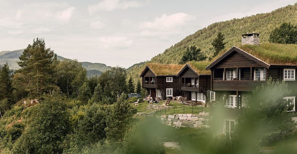 Storfjord Hotel
