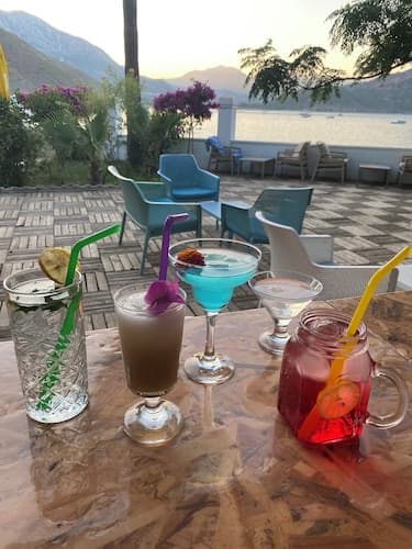 Ford Hotel Adrasan