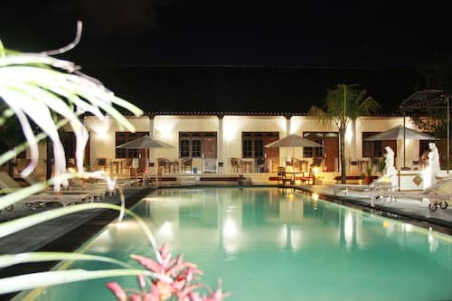 Warung Coco Hostel