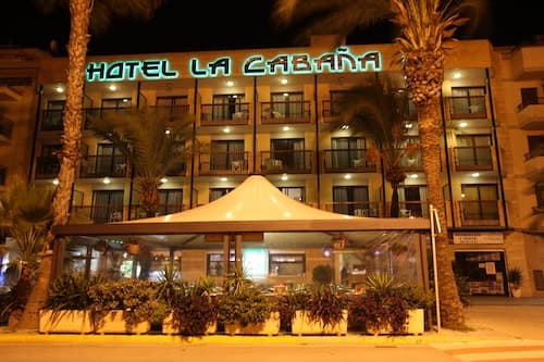 Hotel La Cabaña Peñíscola
