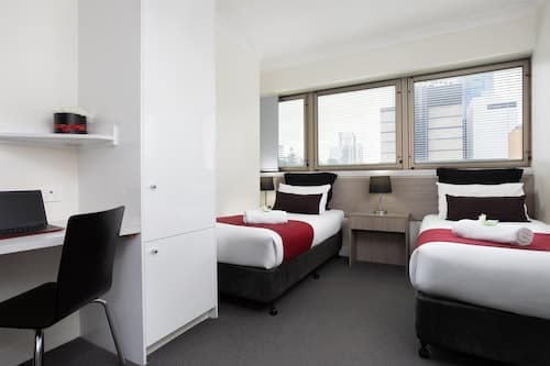 George Hotel Brisbane, Independent Collection by EVT