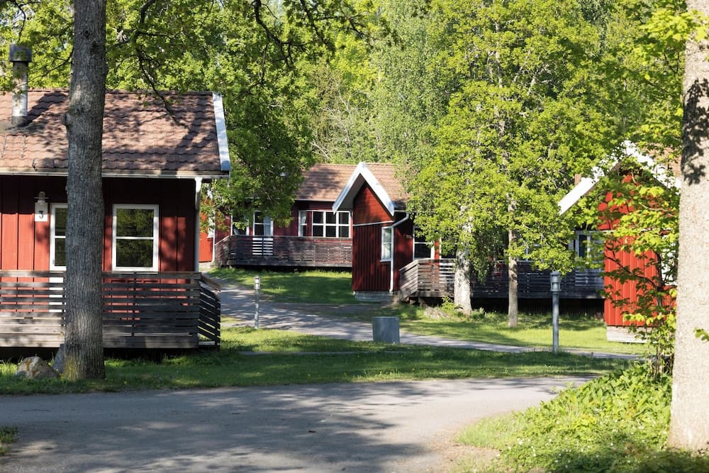Marholmen Stugor