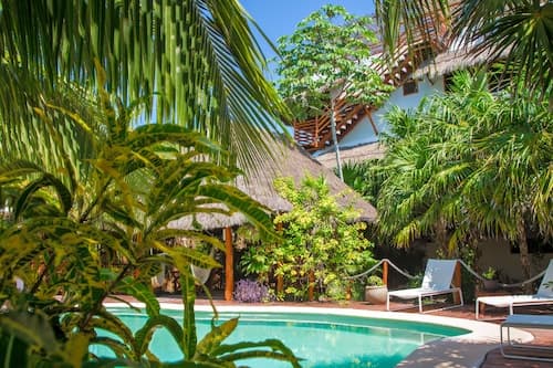 Holbox Deluxe Wellness Apartments